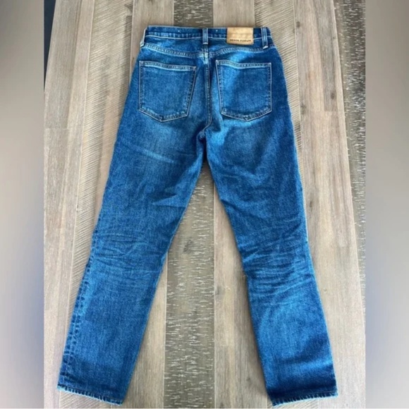DENIM FORUM| THE YOKO HIGHRISE SLIM **26"** - Picture 8 of 10